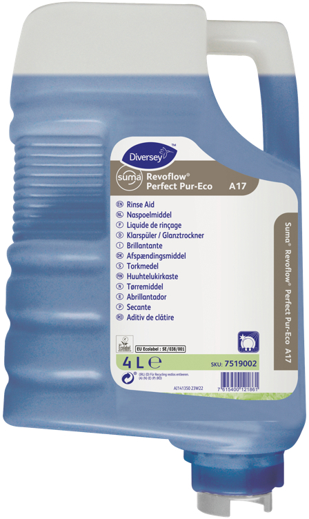 Suma revoflow perfect p-eco a17 t.middel 4l