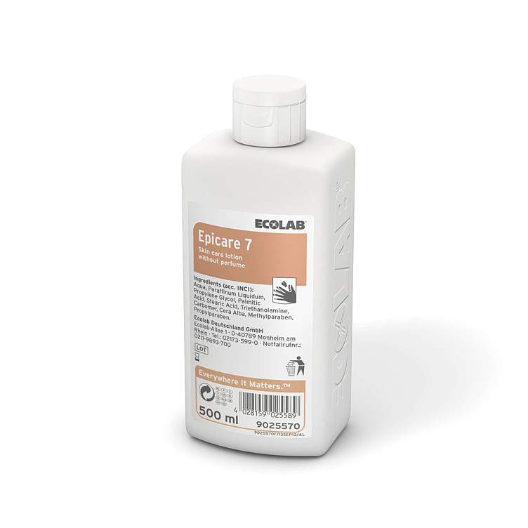 Epicare 7 skin care lotion  500ml