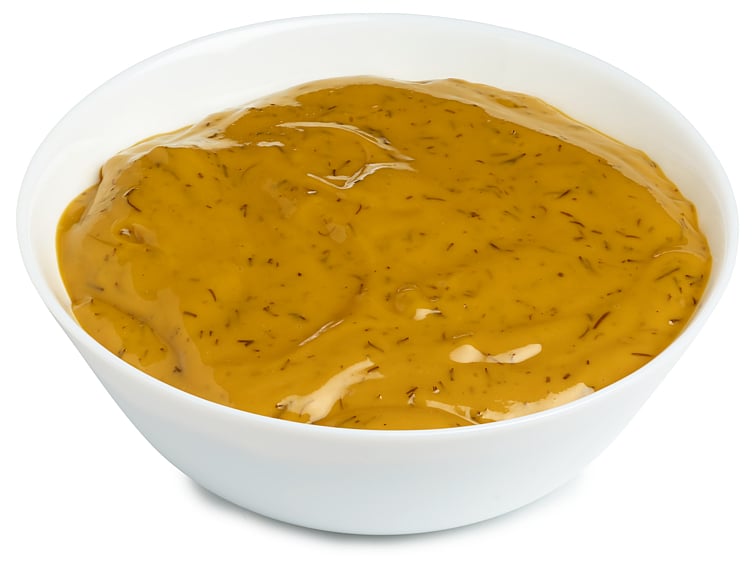 Sennepssaus m/dill   3kg