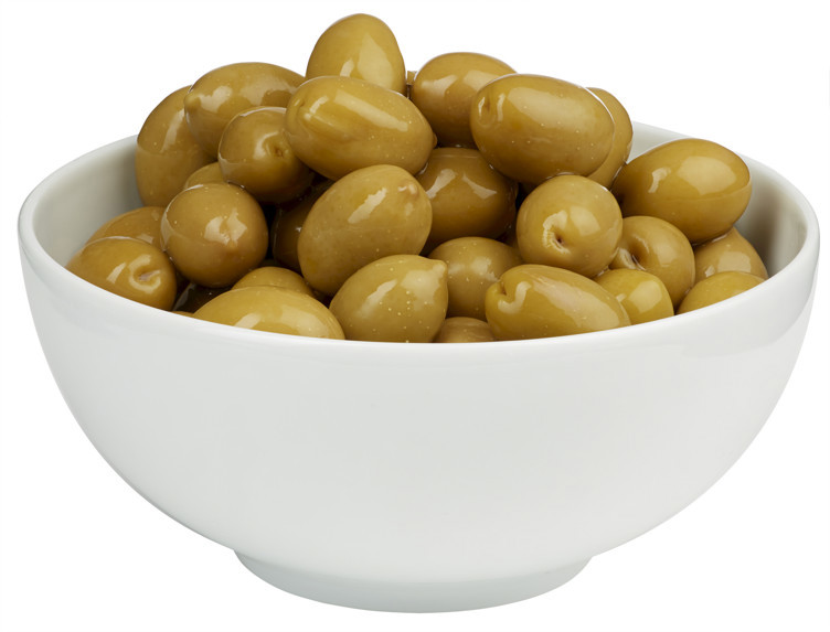 Olives green               3,15kg
