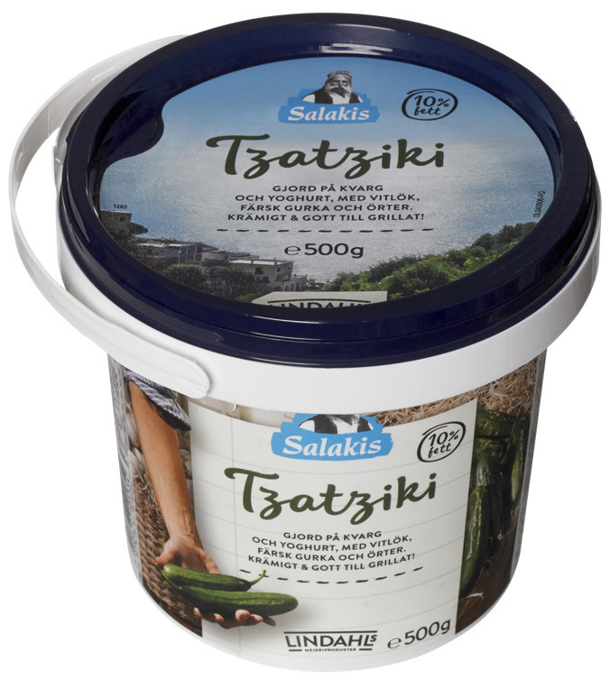 Tzatziki    500g