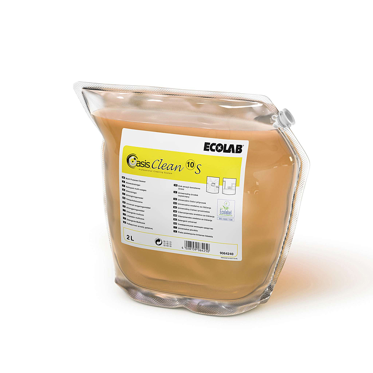 Oasis clean 10 s  2l