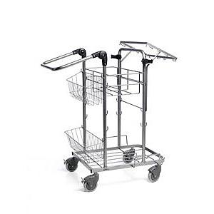 Cleaning wagon medium pcs