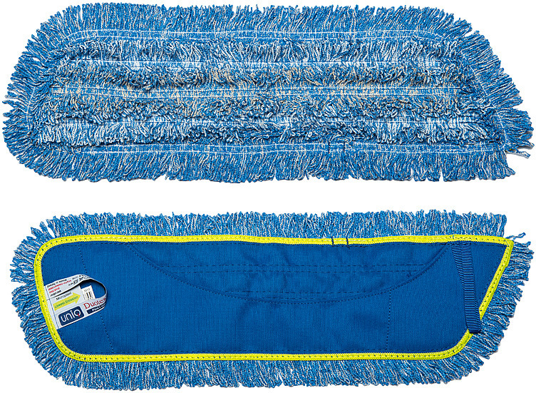 Uniq duotex glass/metall 25cm     stk