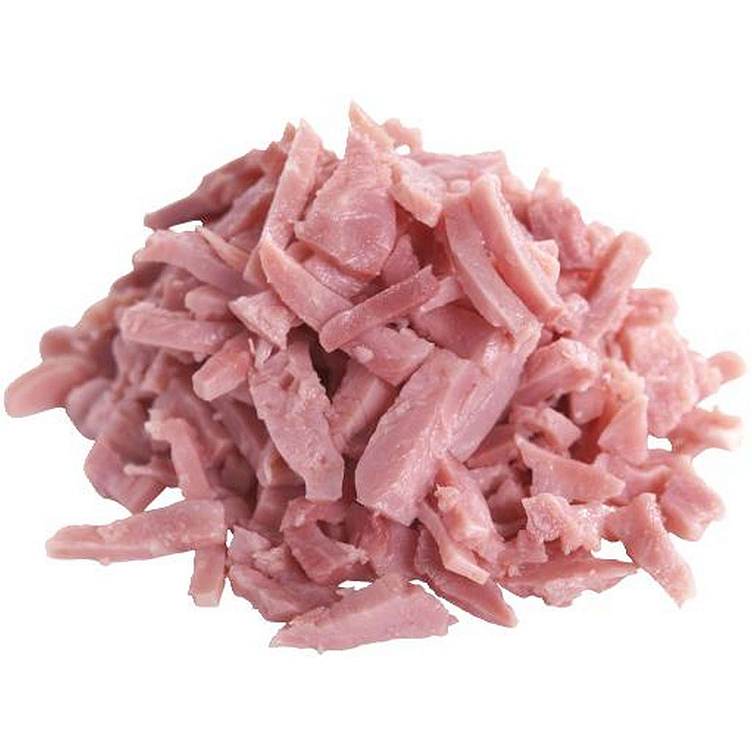 Kokt skinke strimlet atmo kjøl 4xca2kg kg