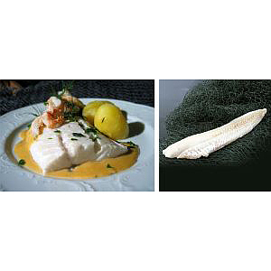 Koljefilet,100-130g 5kg