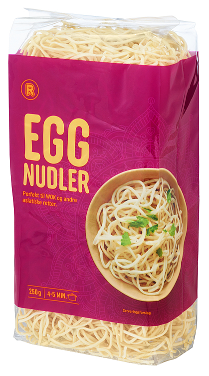 Rema 1000 eggnudler    250g