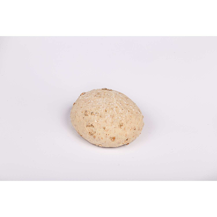 Hard rolls wholemeal dough 125x60g