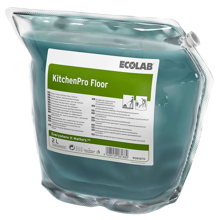 Kitchenpro floor 2l