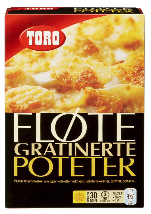 Potatoes au gratin       100g