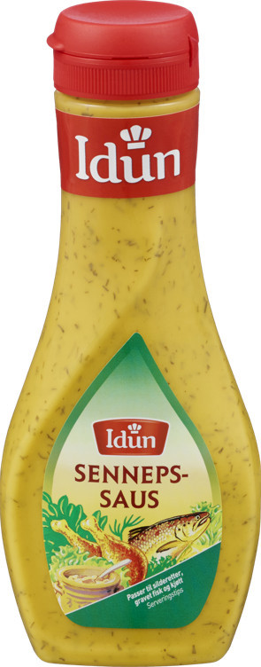 Mustard sauce 265grm