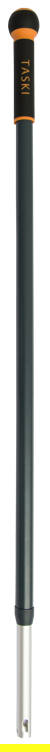 Ultra pluss teleskopskaft 100-170cm stk