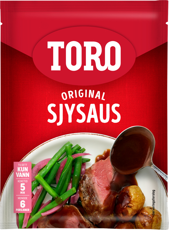 Toro gravy sauce original 15g