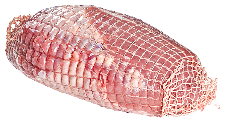 Kalvestek surret   ca5kg  kg