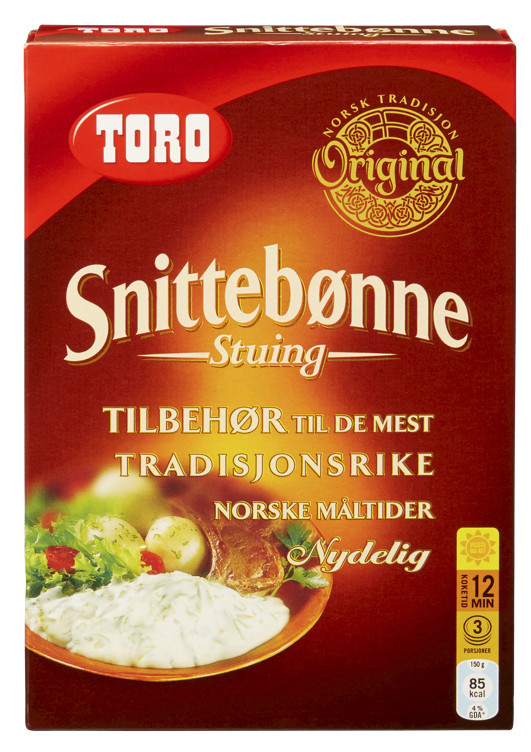 Snittebønnestuing       56g