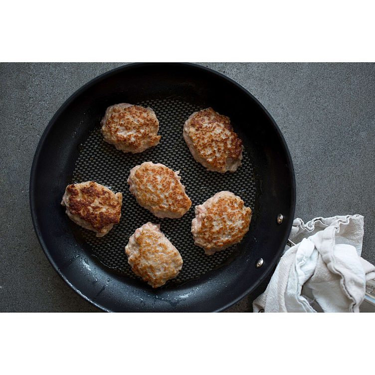 Medisterkaker fine 60g 2,5kg