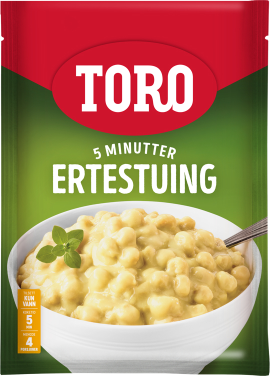 Ertestuing snarkokt 164g