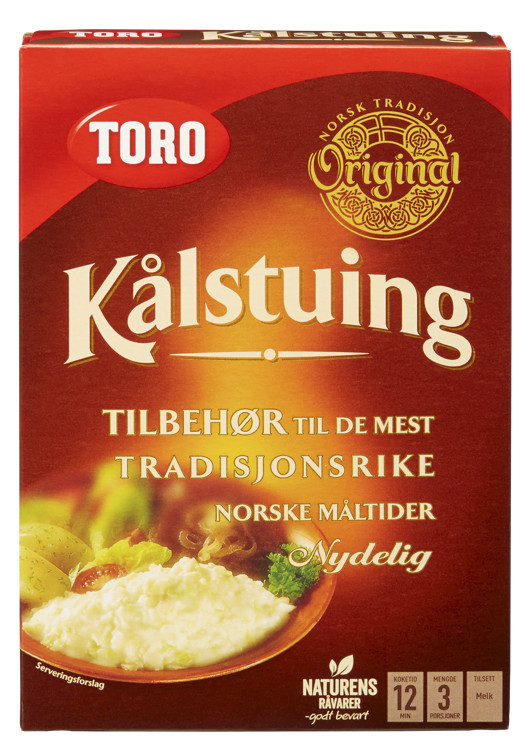 Kålstuing 49g