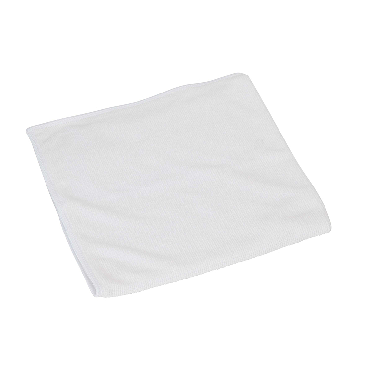 Micro-cloth white  1pce