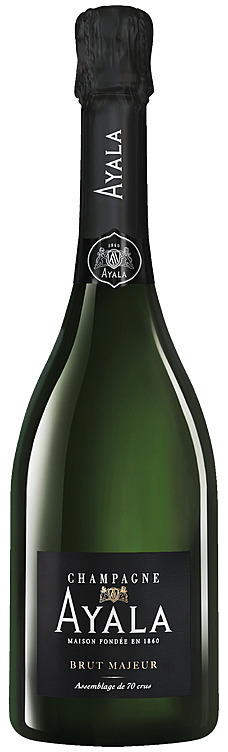Ayala brut majeur   12%   75cl