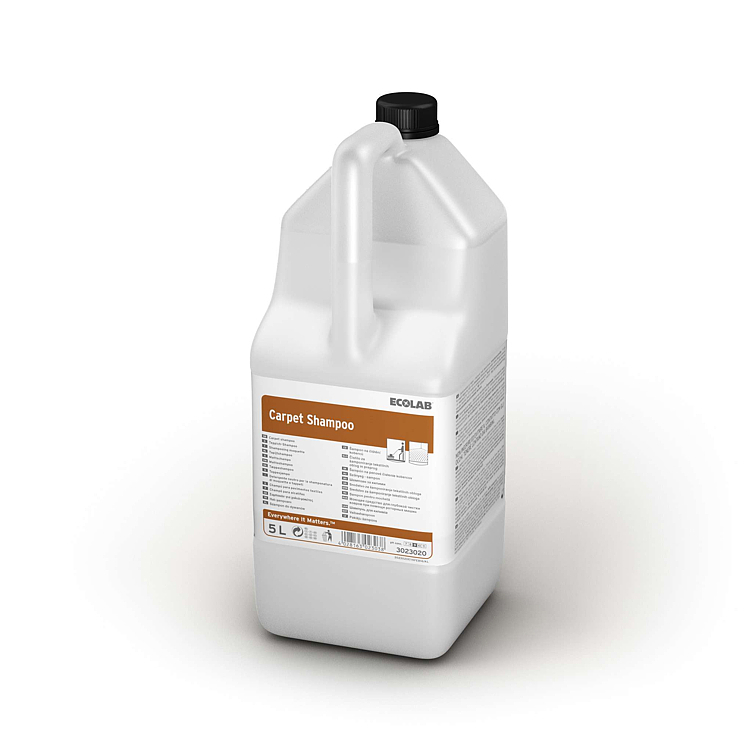Carpet shampoo 5l
