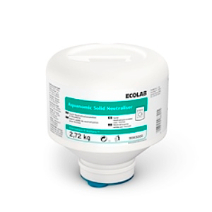 Aqu.solid neutraliser  2,72kg