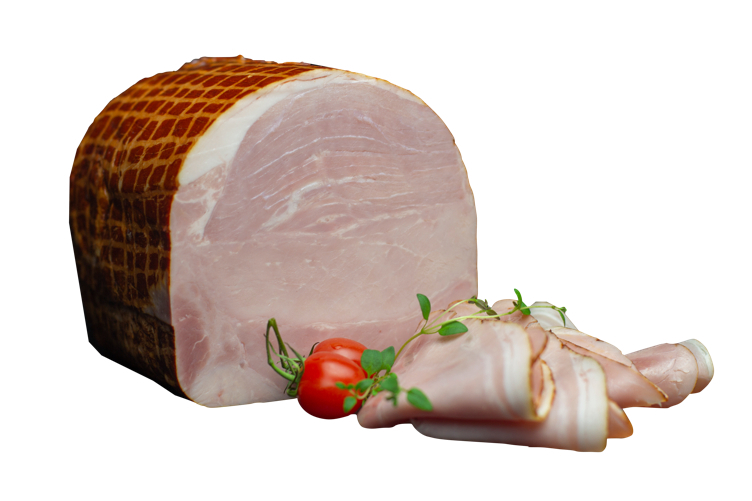 Ardenne skinke skåret   500g