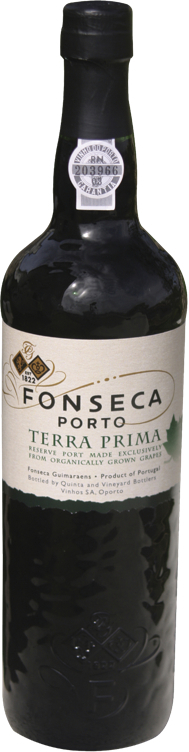 Fonseca terra prima reserve port økol. 20%  75cl