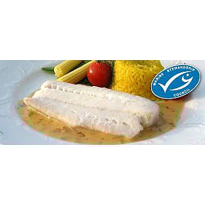 Hoki-loins skinn og benfri 110-130g 5kg