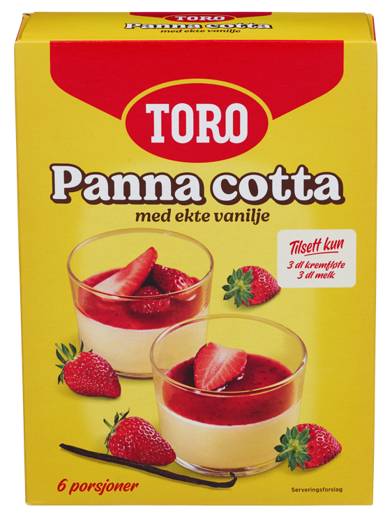 Panna cotta   84g