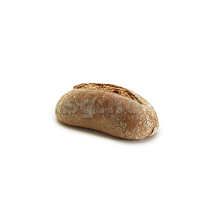 Rustic wholemeal bread frozen 10x720g