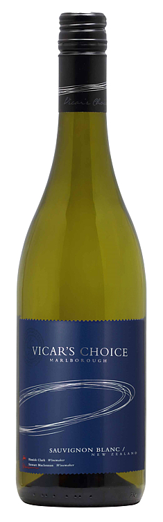 Saint clair vicars choice savignon blanc 13% 75cl