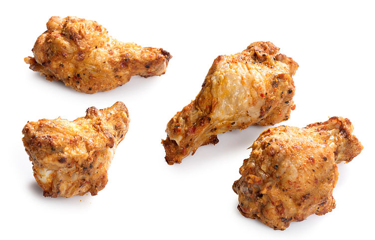 Buffalo wings grillet 5kg