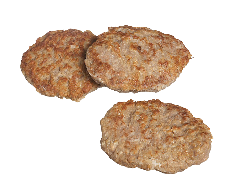 Karbonadekaker pannestekt 2500g