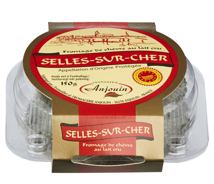 Chevre selles  sur aop 150g
