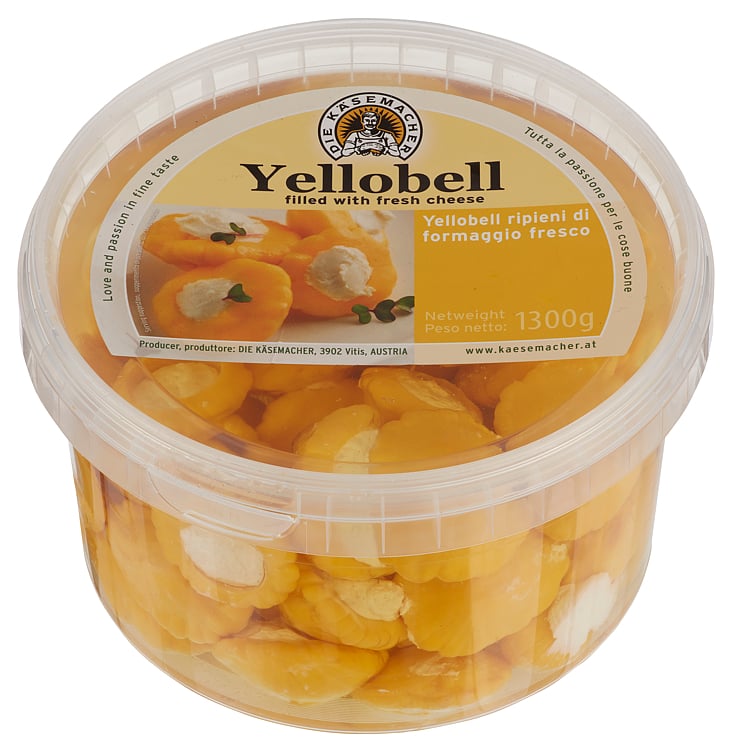 Ostefylte greskar 1300g