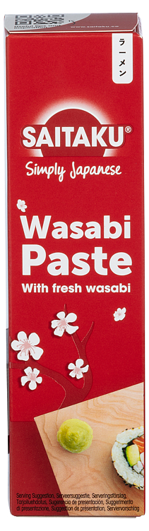 Wasabi paste 43g