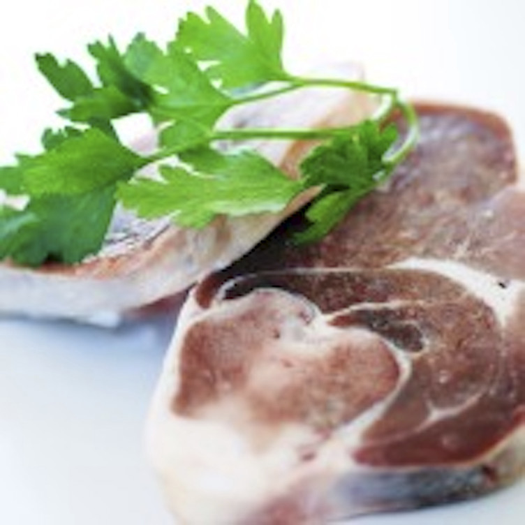 Svinestek singlefryst (20x50g) 1kg