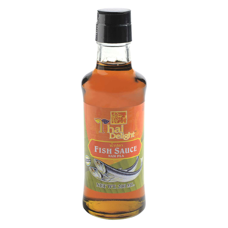 Thai delight fiskesaus marinade 200ml