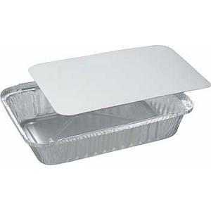 Alu.form +cover 850ml   50pcs