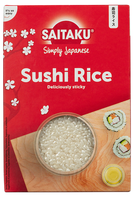 Sushi rice 500g