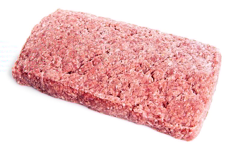 Kjøttdeig 6x1,2kg