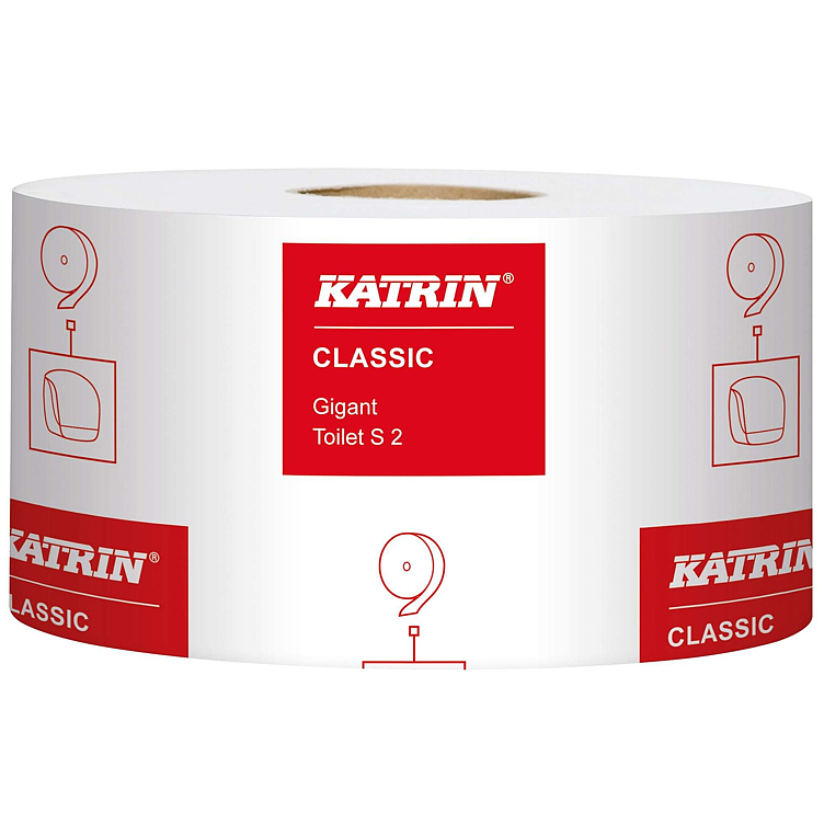 Toa katrin classic gigant s 200m 2l 12rull