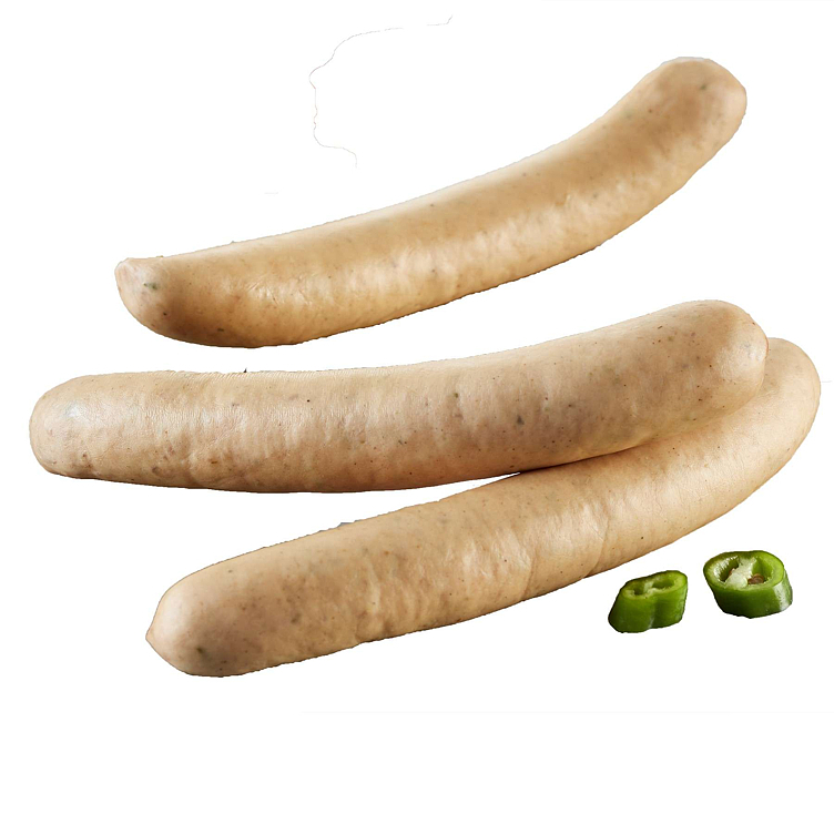 Chillipølser frost 2x2,5kg   t   kg