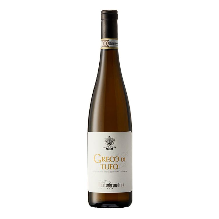 Mastroberardino greco di tufo 12,5% 75cl