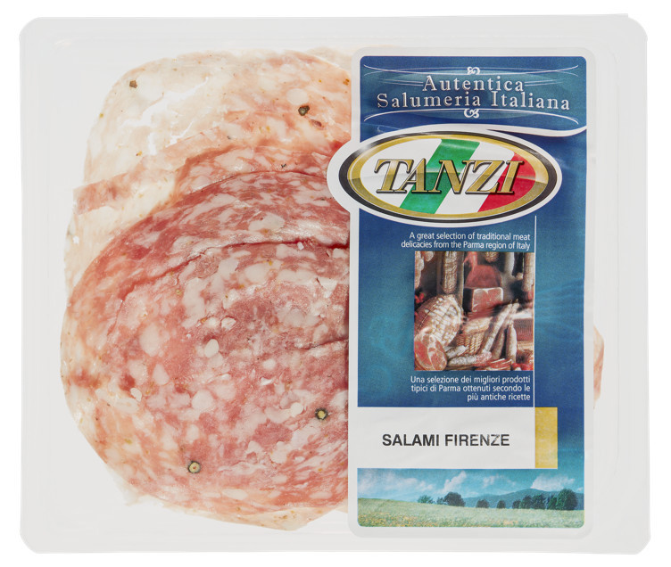 Salami m/fennikel 70g