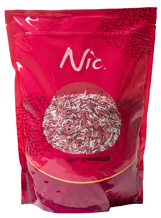 Nic polka strøssel                         1kg