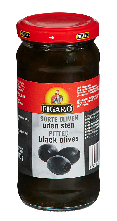 Oliven u/sten 240g