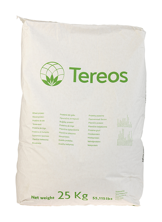 Wheat-gluten sack 25 kg