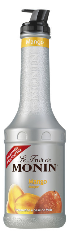 Monin mango puree  1l